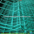 Green Dip coating protecting welded 3D panel fence